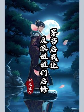 穿书后我让反派姐姐们后悔穿书后我让反派姐姐们后悔